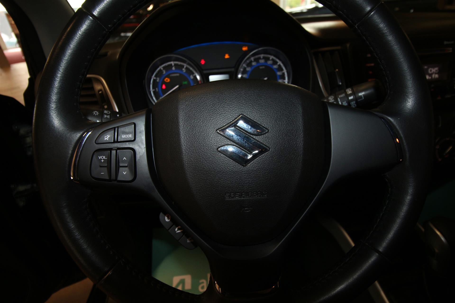 Billede af Suzuki Baleno 1,2 Dualjet Comfort CVT 90HK 5d Aut.