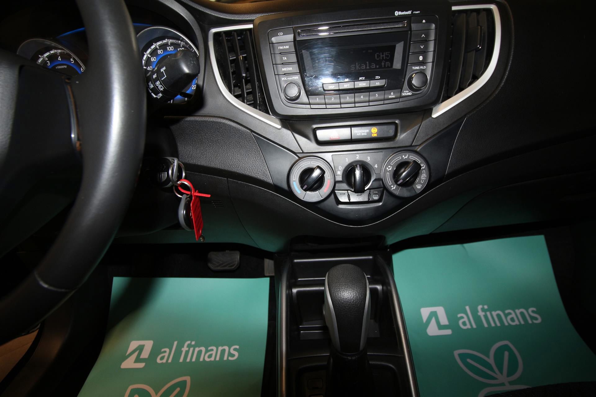 Billede af Suzuki Baleno 1,2 Dualjet Comfort CVT 90HK 5d Aut.