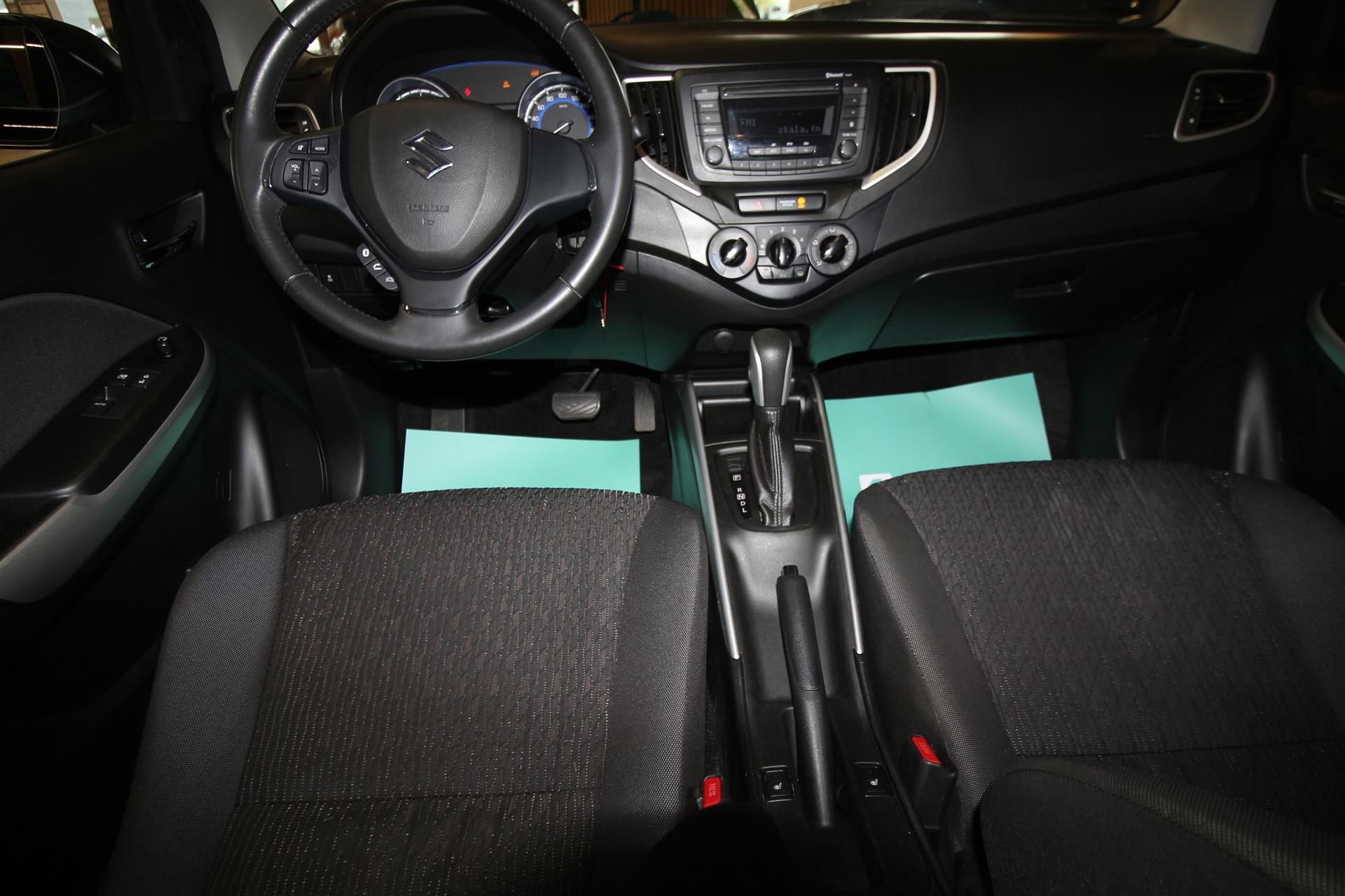 Billede af Suzuki Baleno 1,2 Dualjet Comfort CVT 90HK 5d Aut.