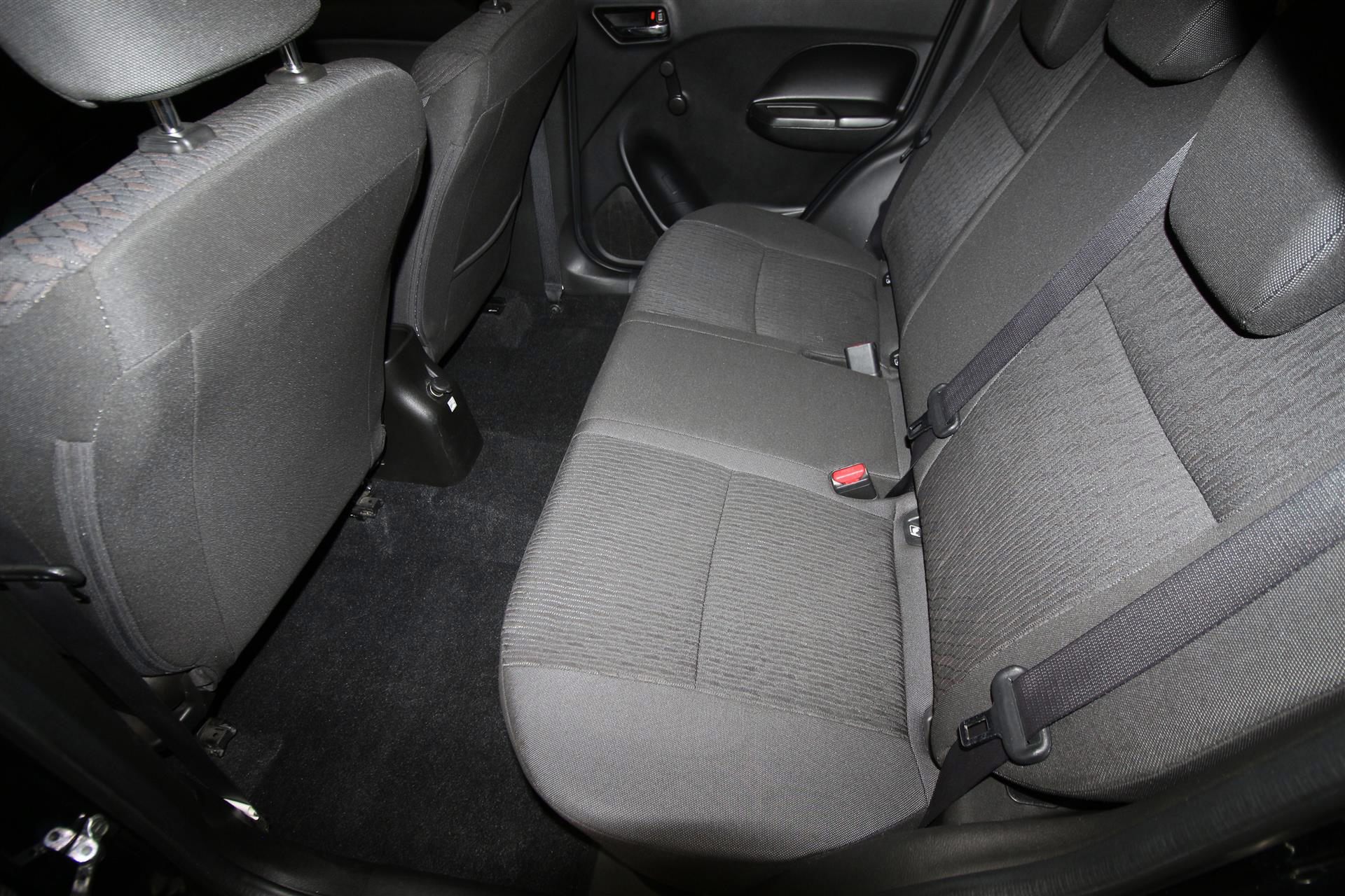 Billede af Suzuki Baleno 1,2 Dualjet Comfort CVT 90HK 5d Aut.