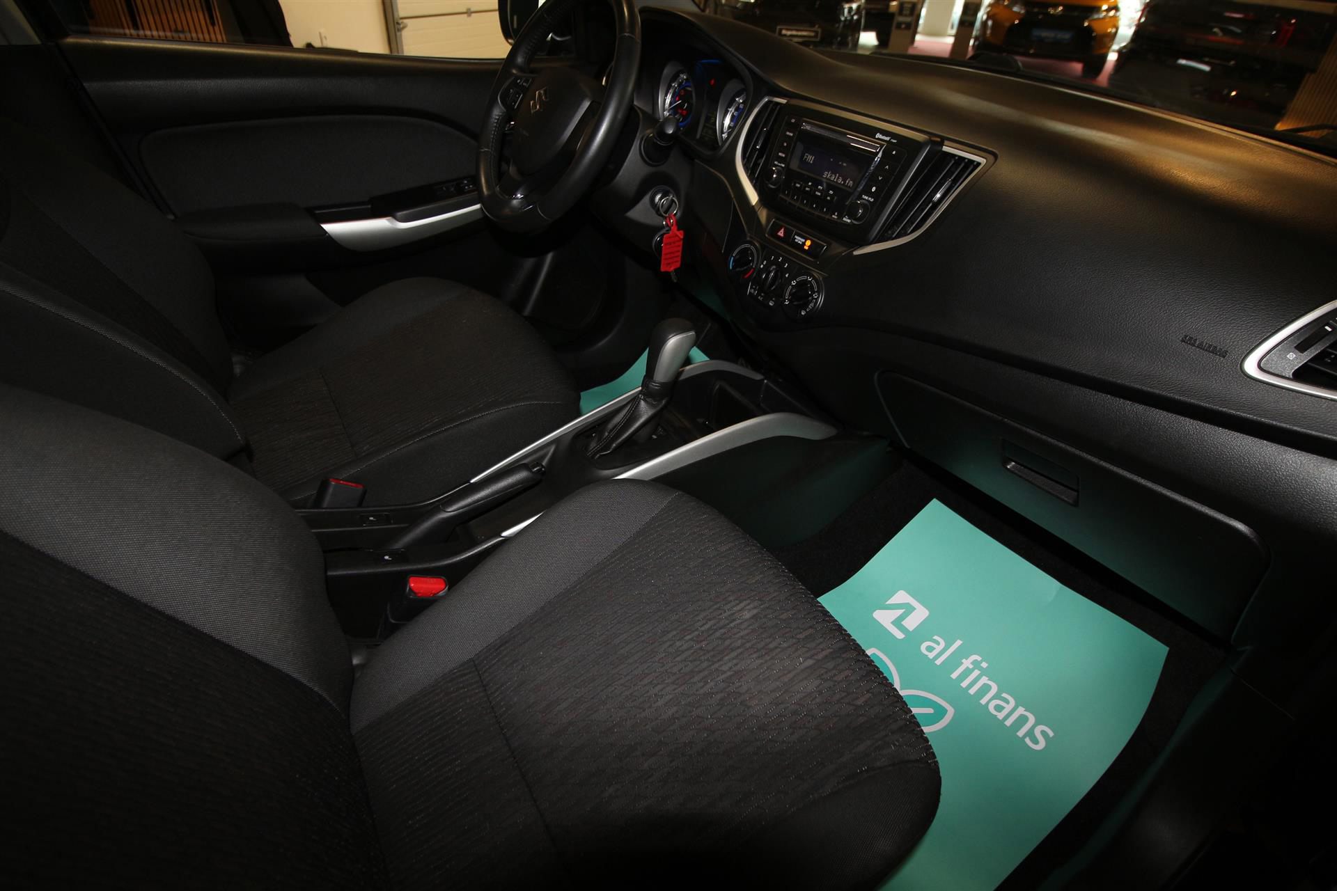 Billede af Suzuki Baleno 1,2 Dualjet Comfort CVT 90HK 5d Aut.
