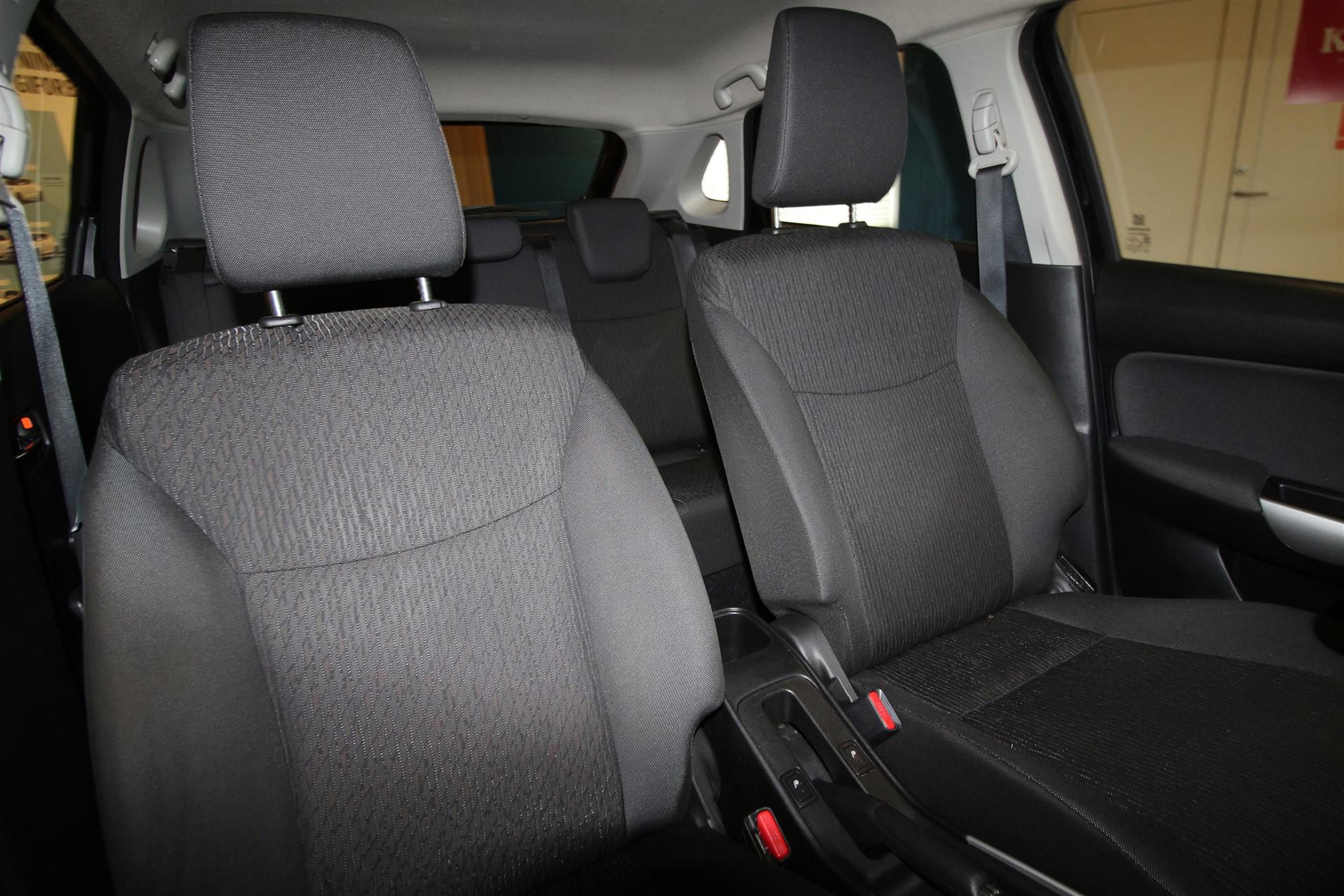 Billede af Suzuki Baleno 1,2 Dualjet Comfort CVT 90HK 5d Aut.