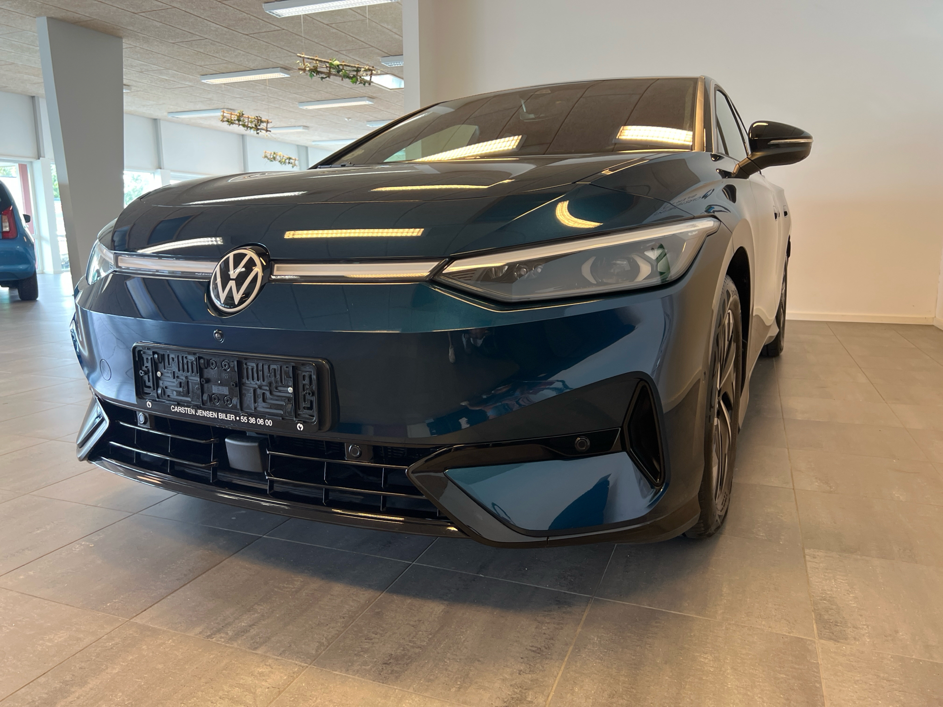 Billede af VW ID.7 EL Style 286HK 5d Aut.