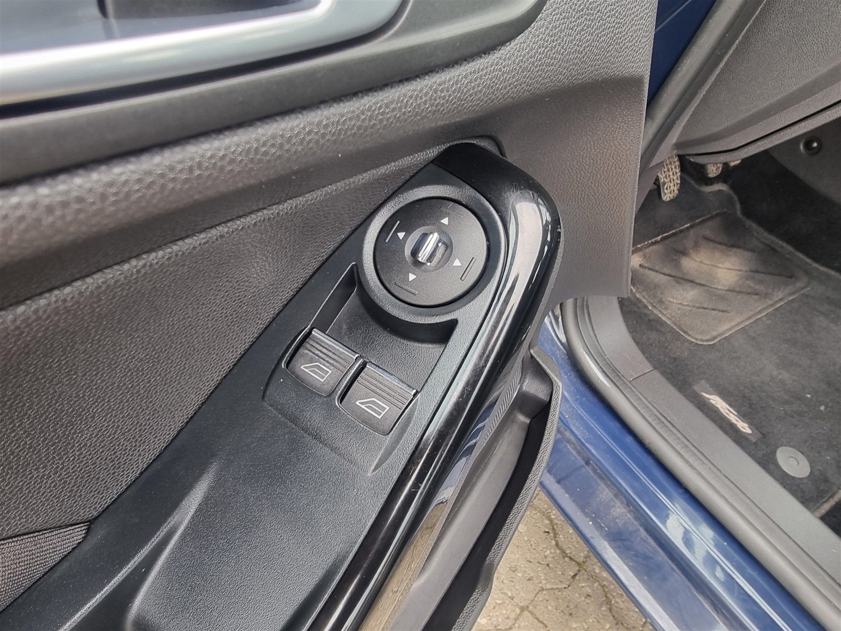 Billede af Ford Fiesta 1,0 EcoBoost Titanium Start/Stop 100HK 5d
