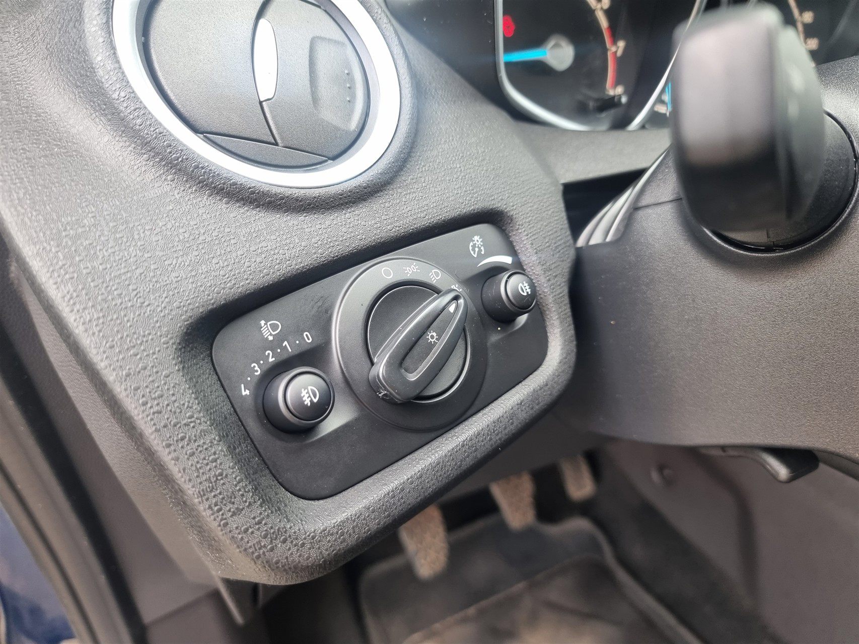 Billede af Ford Fiesta 1,0 EcoBoost Titanium Start/Stop 100HK 5d