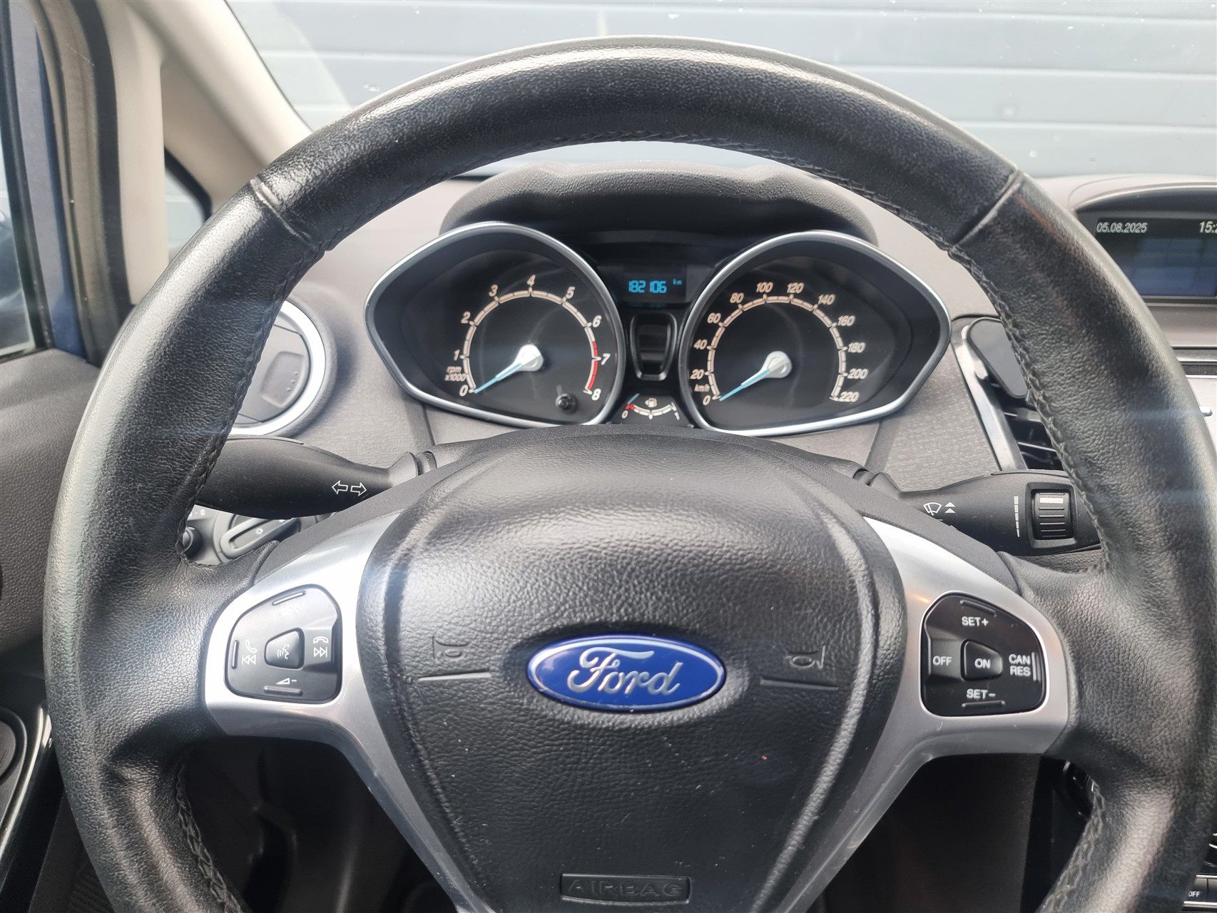 Billede af Ford Fiesta 1,0 EcoBoost Titanium Start/Stop 100HK 5d