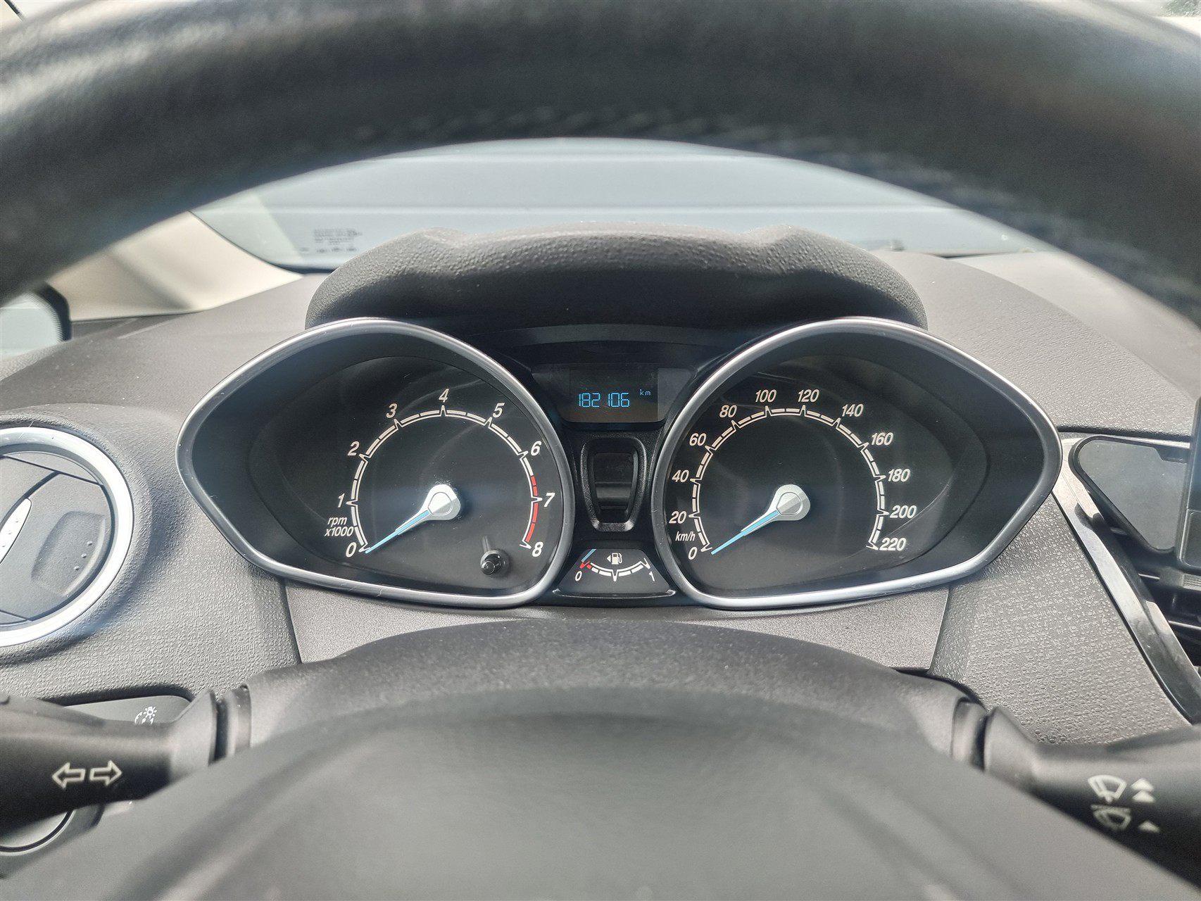 Billede af Ford Fiesta 1,0 EcoBoost Titanium Start/Stop 100HK 5d
