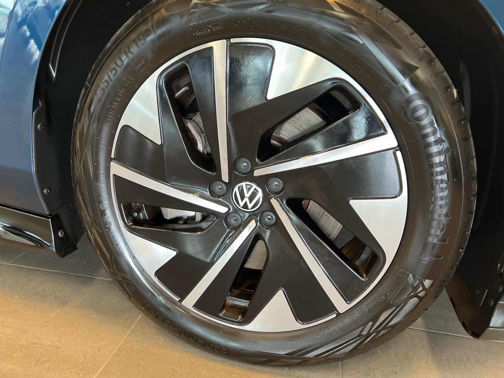 Billede af VW ID.7 EL Style 286HK 5d Aut.