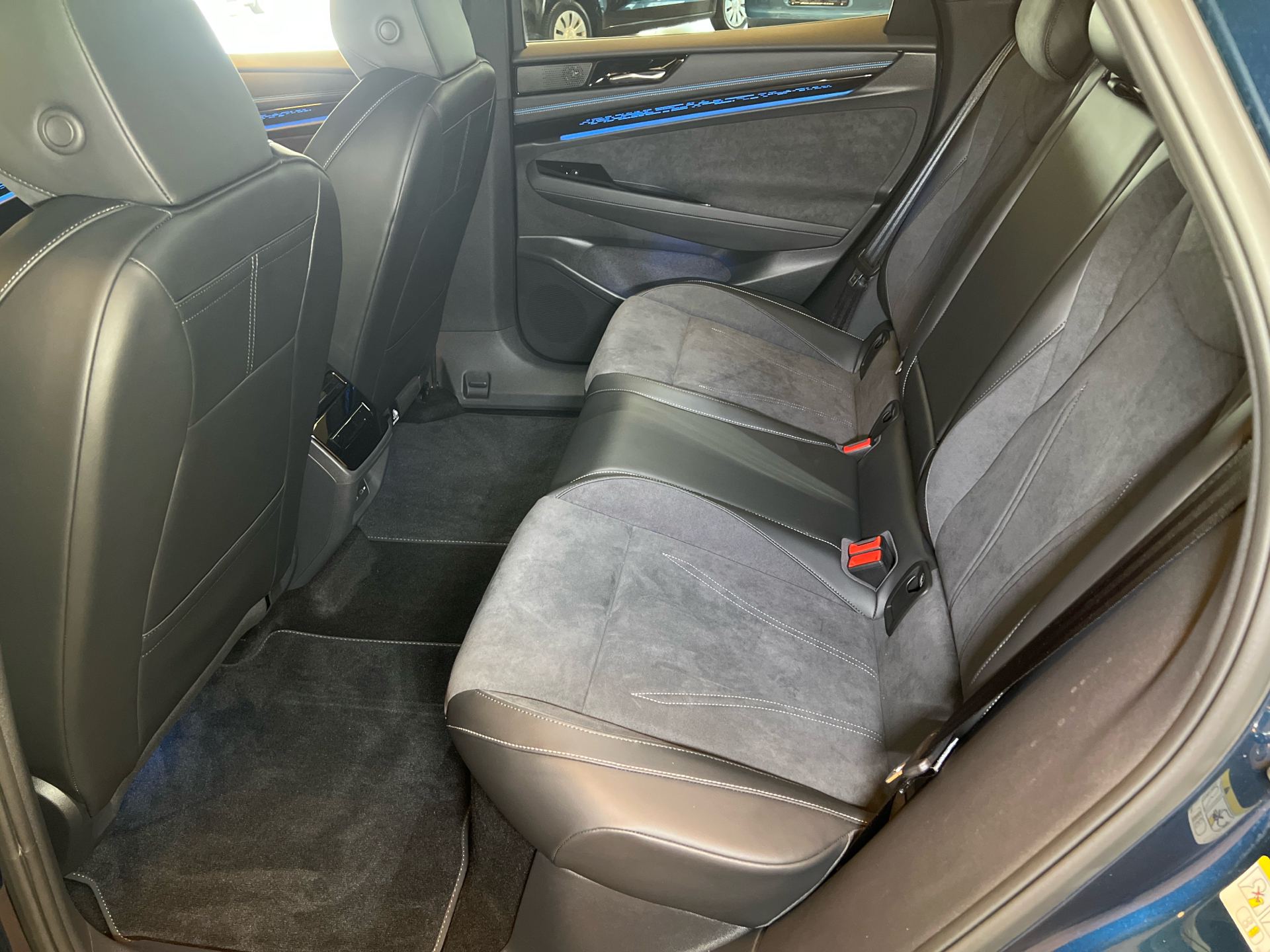 Billede af VW ID.7 EL Style 286HK 5d Aut.