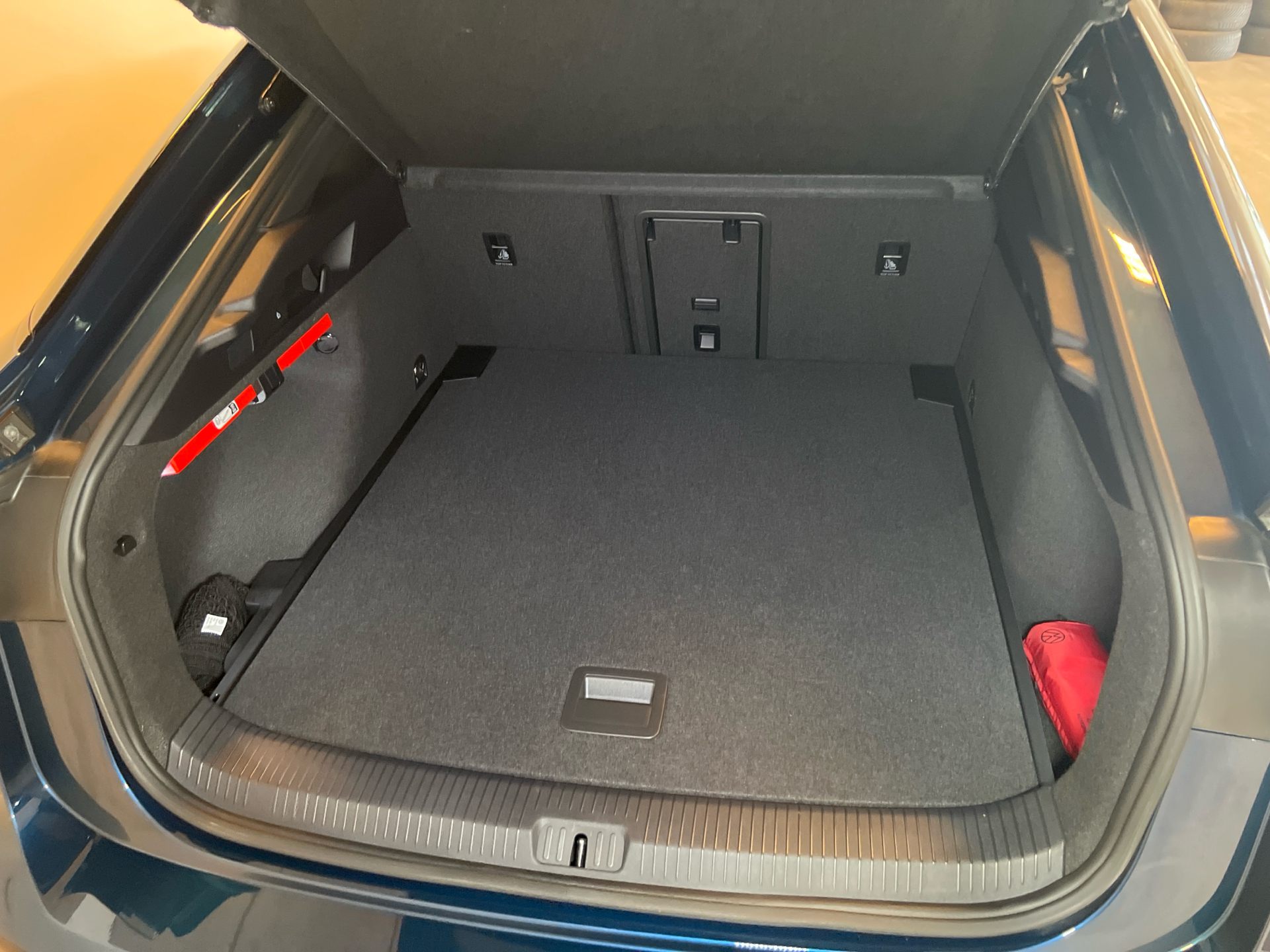 Billede af VW ID.7 EL Style 286HK 5d Aut.