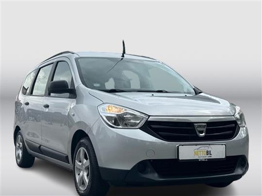 Dacia Lodgy 7 Sæder 1,5 DCi Ambiance Start/Stop 90HK