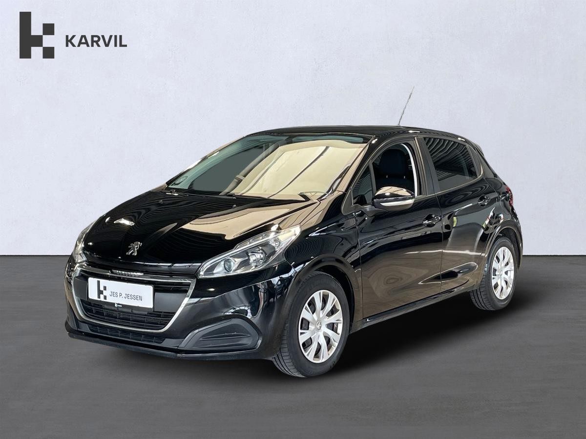 Billede af Peugeot 208 1,6 BlueHDi Envy 100HK 5d