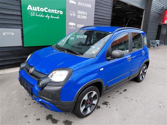 Fiat Panda 1,2 City Cross Start & Stop 69HK 5d