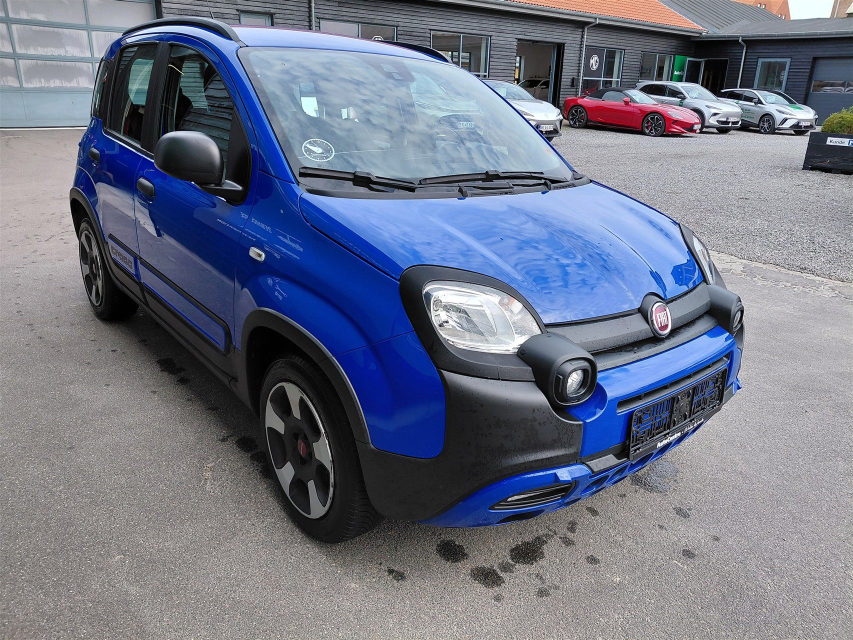 Billede af Fiat Panda 1,2 City Cross Start & Stop 69HK 5d