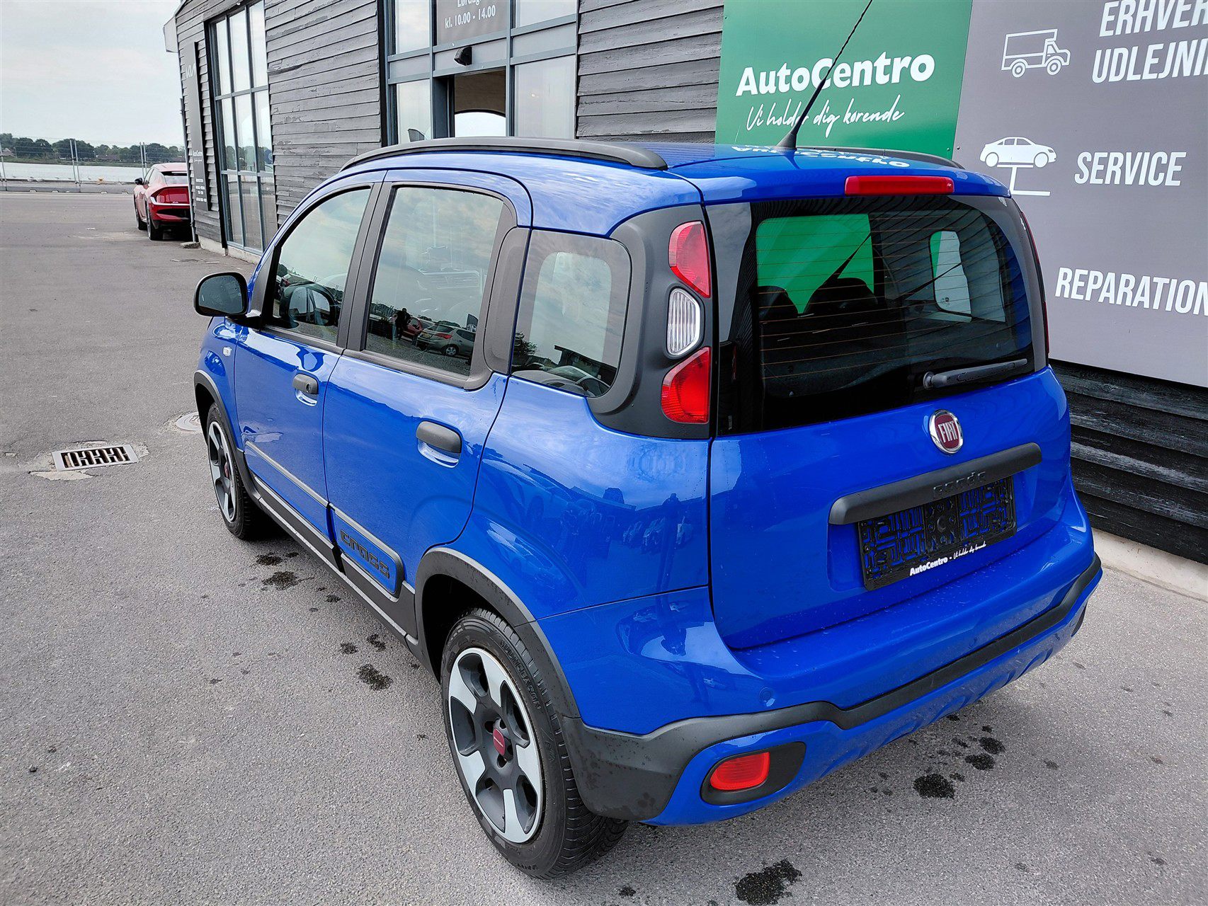 Billede af Fiat Panda 1,2 City Cross Start & Stop 69HK 5d