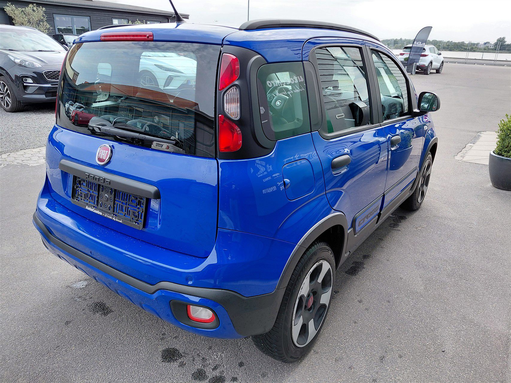 Billede af Fiat Panda 1,2 City Cross Start & Stop 69HK 5d
