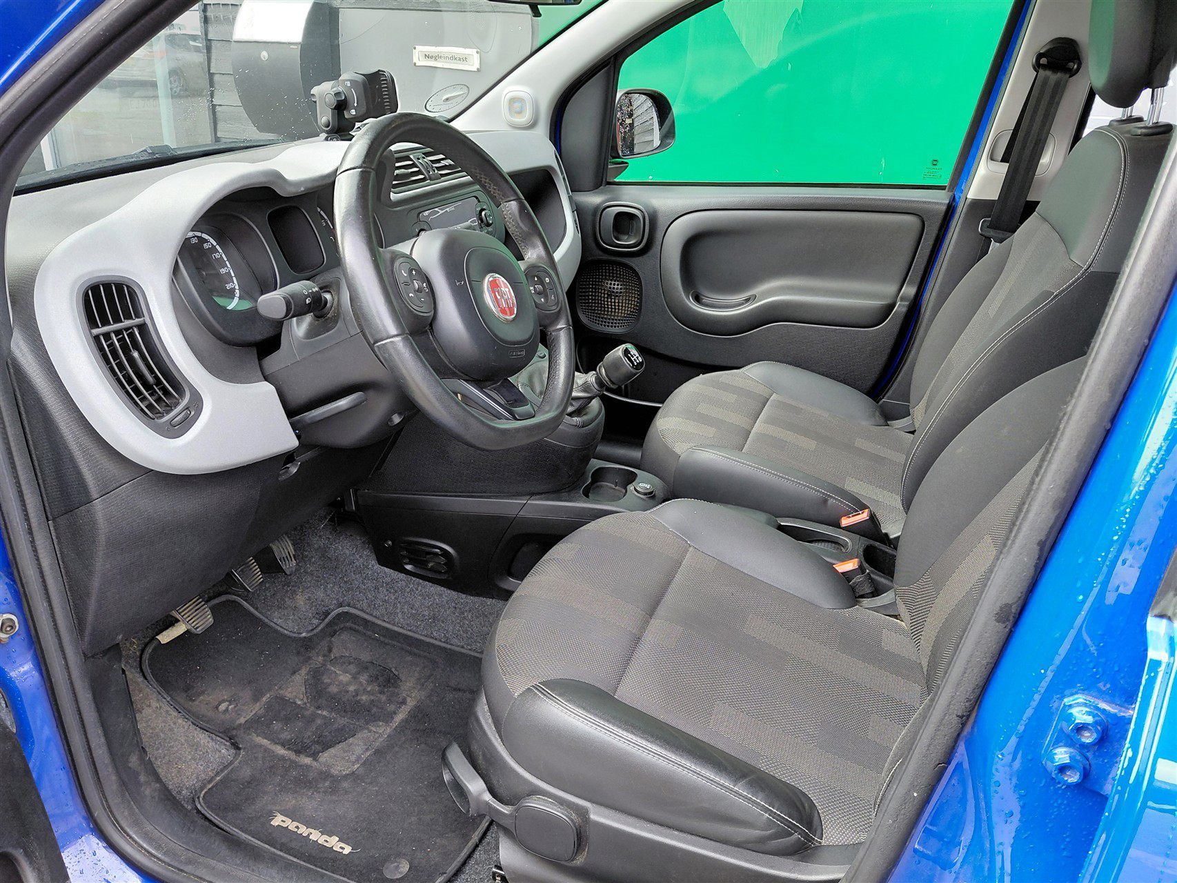 Billede af Fiat Panda 1,2 City Cross Start & Stop 69HK 5d