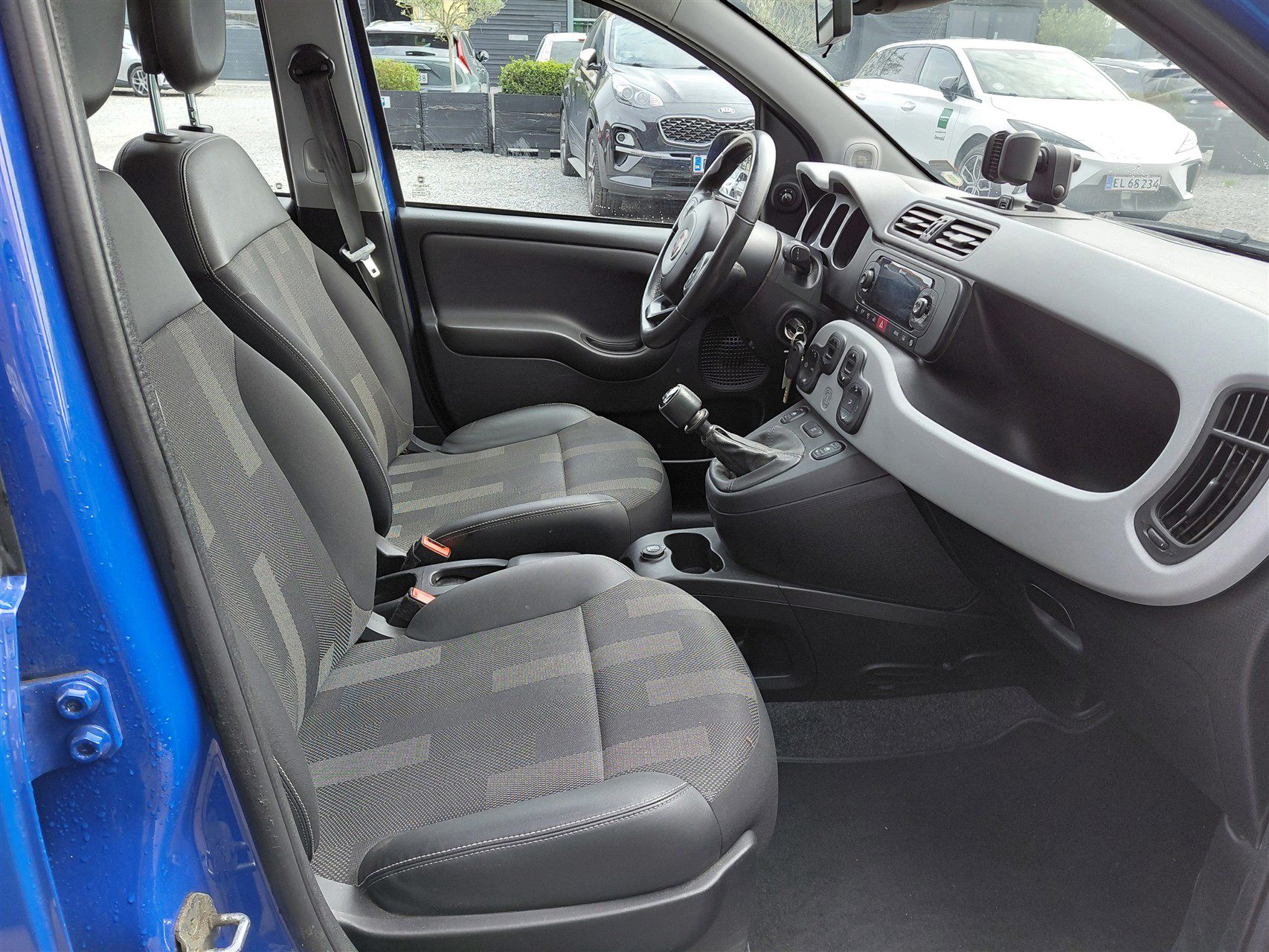 Billede af Fiat Panda 1,2 City Cross Start & Stop 69HK 5d