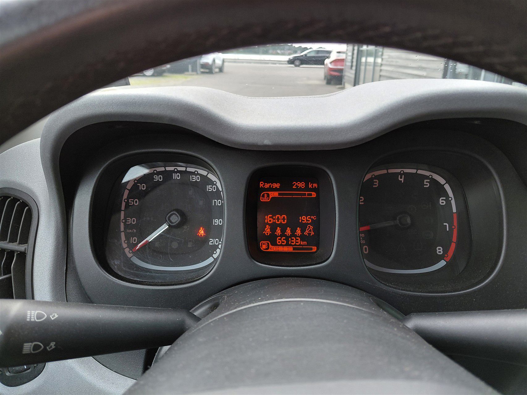 Billede af Fiat Panda 1,2 City Cross Start & Stop 69HK 5d