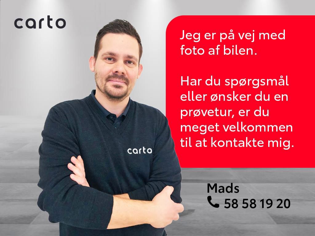 Billede af Toyota Yaris 1,3 VVT-I T2 100HK 5d 6g