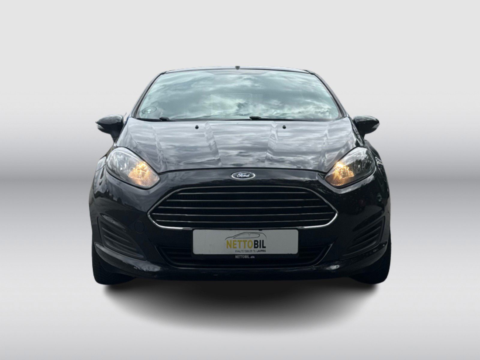 Billede af Ford Fiesta 1,6 TDCI 30,3 Trend Start/Stop 95HK 5d