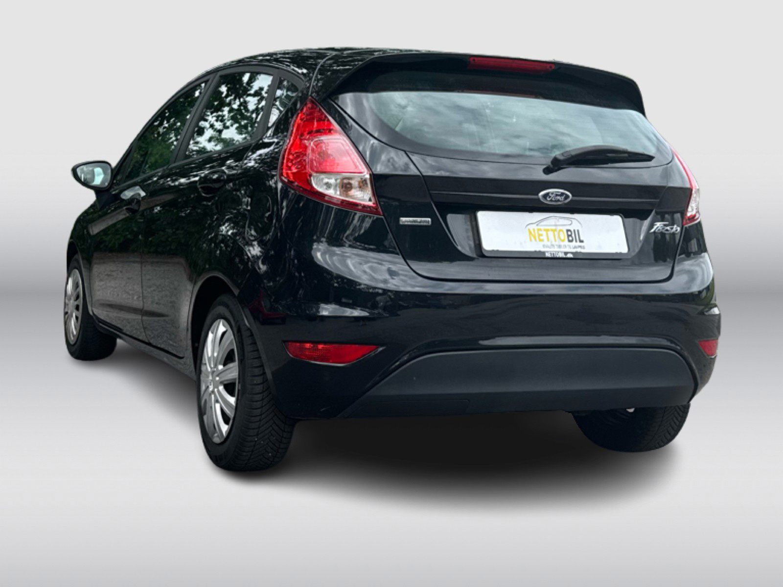 Billede af Ford Fiesta 1,6 TDCI 30,3 Trend Start/Stop 95HK 5d