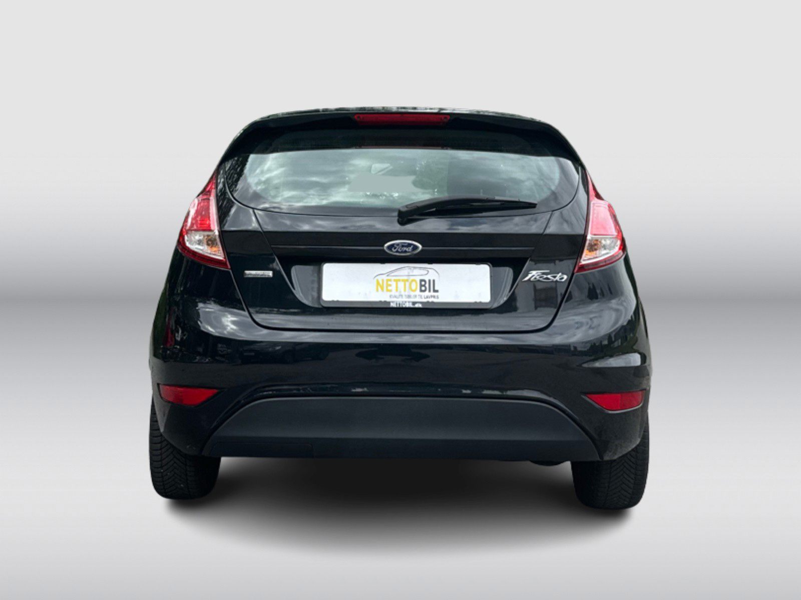 Billede af Ford Fiesta 1,6 TDCI 30,3 Trend Start/Stop 95HK 5d