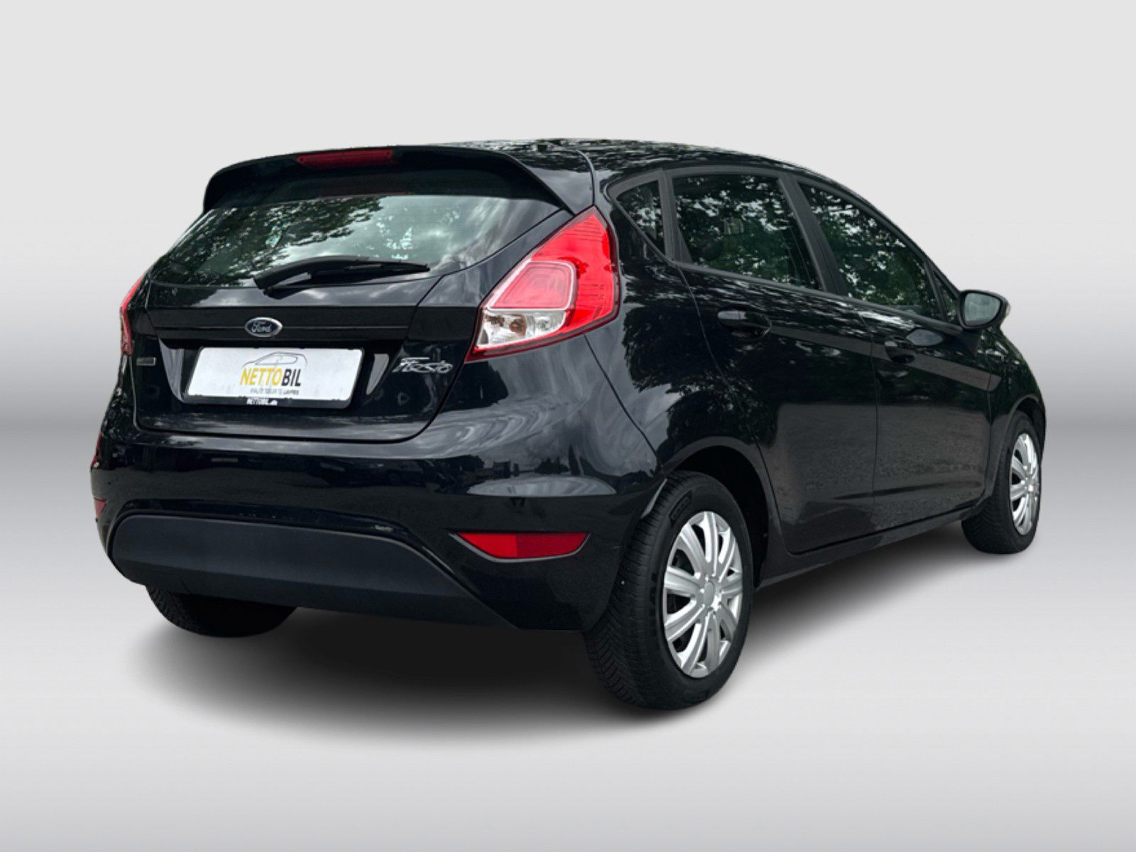 Billede af Ford Fiesta 1,6 TDCI 30,3 Trend Start/Stop 95HK 5d