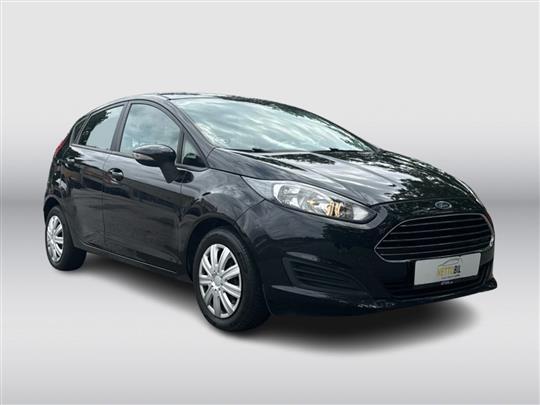 Ford Fiesta 1,6 TDCI 30,3 Trend Start/Stop 95HK 5d