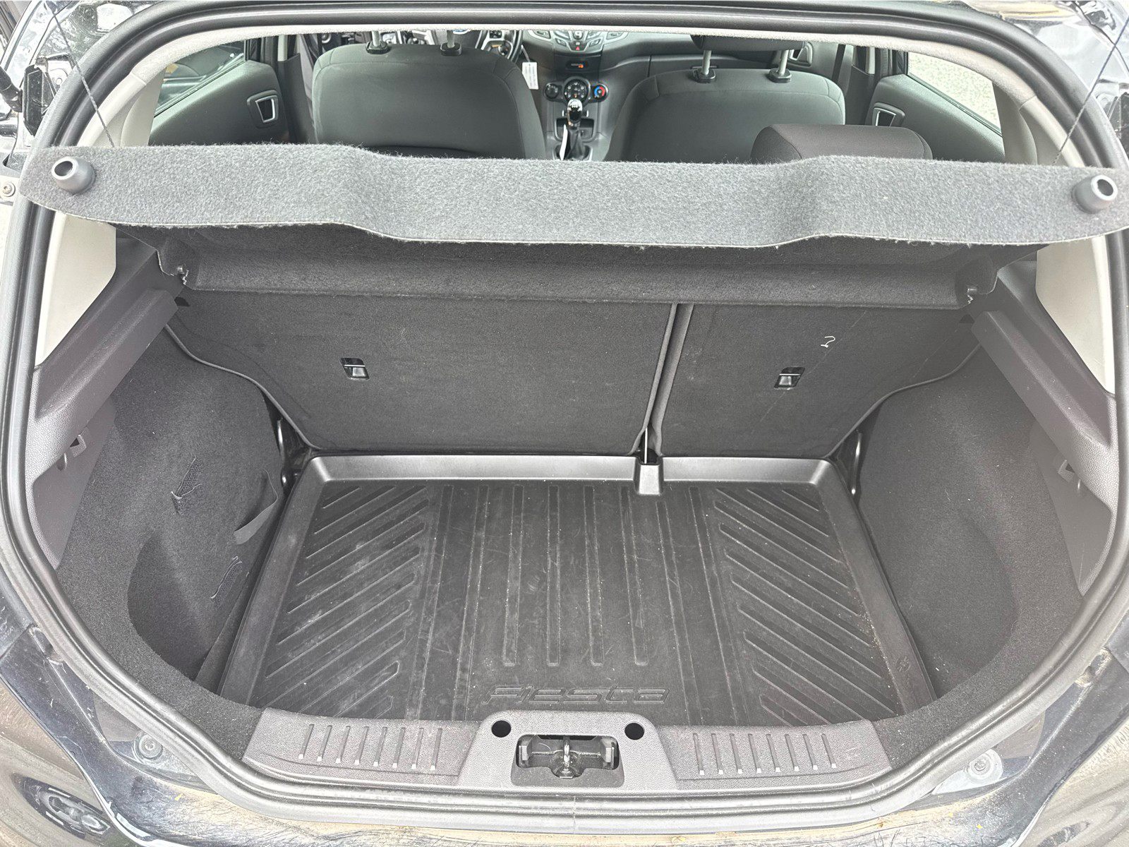 Billede af Ford Fiesta 1,6 TDCI 30,3 Trend Start/Stop 95HK 5d