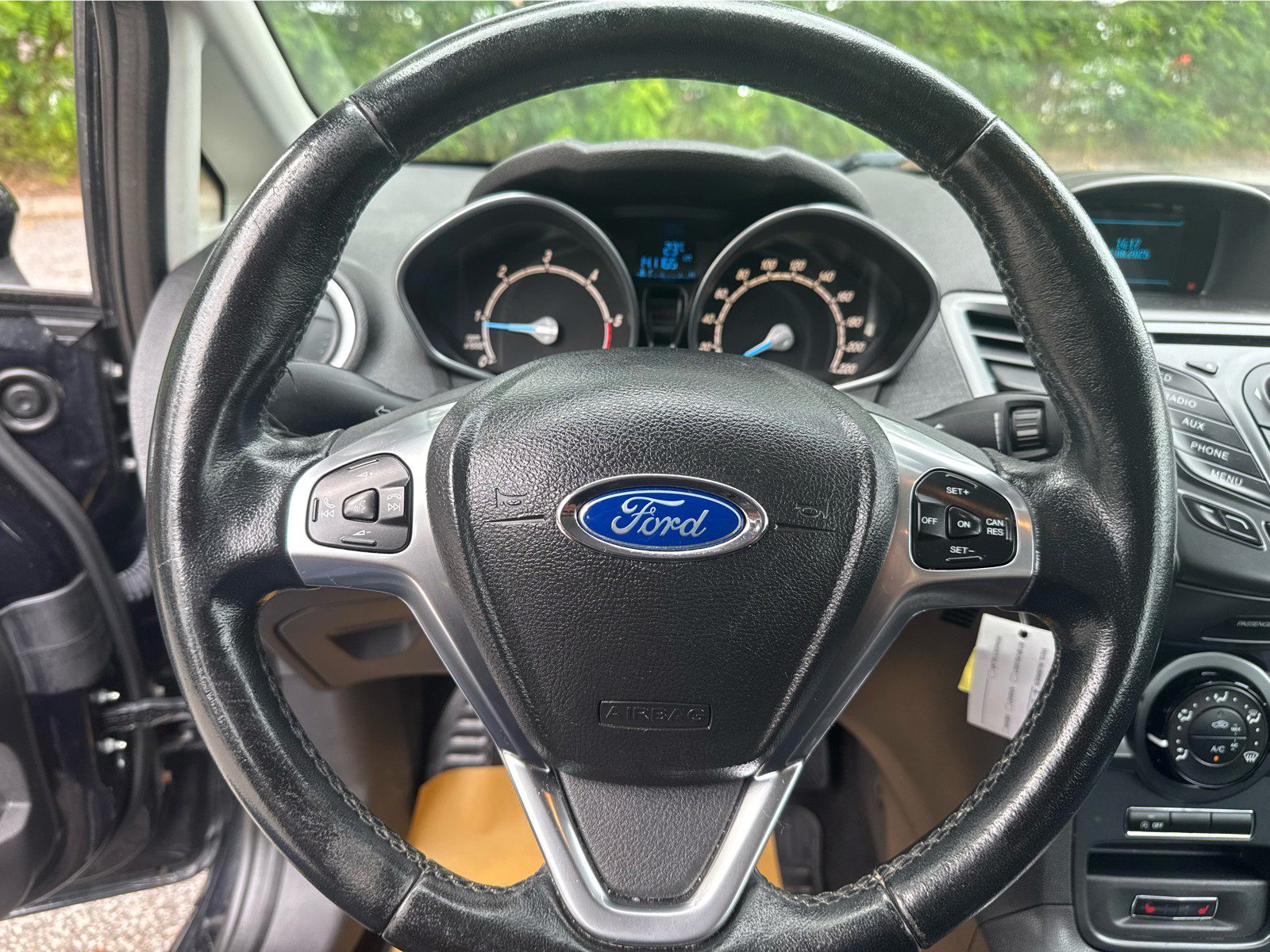 Billede af Ford Fiesta 1,6 TDCI 30,3 Trend Start/Stop 95HK 5d