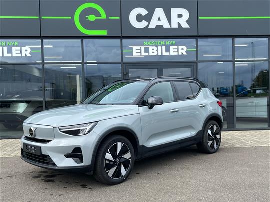 Volvo XC40 Recharge Twin Plus AWD 408HK 5d Aut.