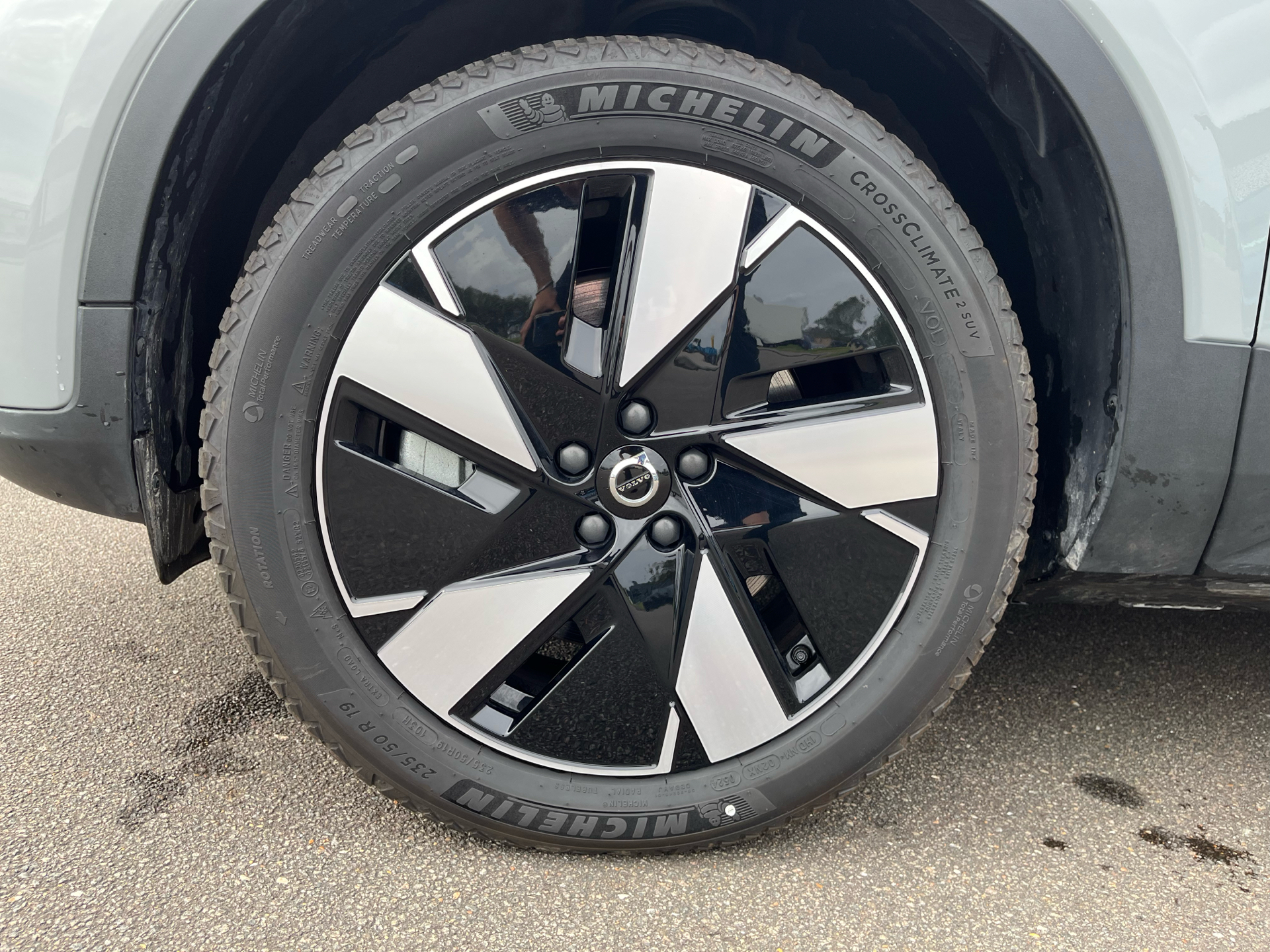 Billede af Volvo XC40 Recharge Twin Plus AWD 408HK 5d Aut.
