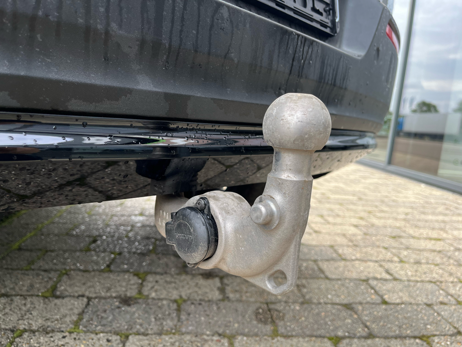 Billede af Volvo XC40 Recharge Twin Plus AWD 408HK 5d Aut.