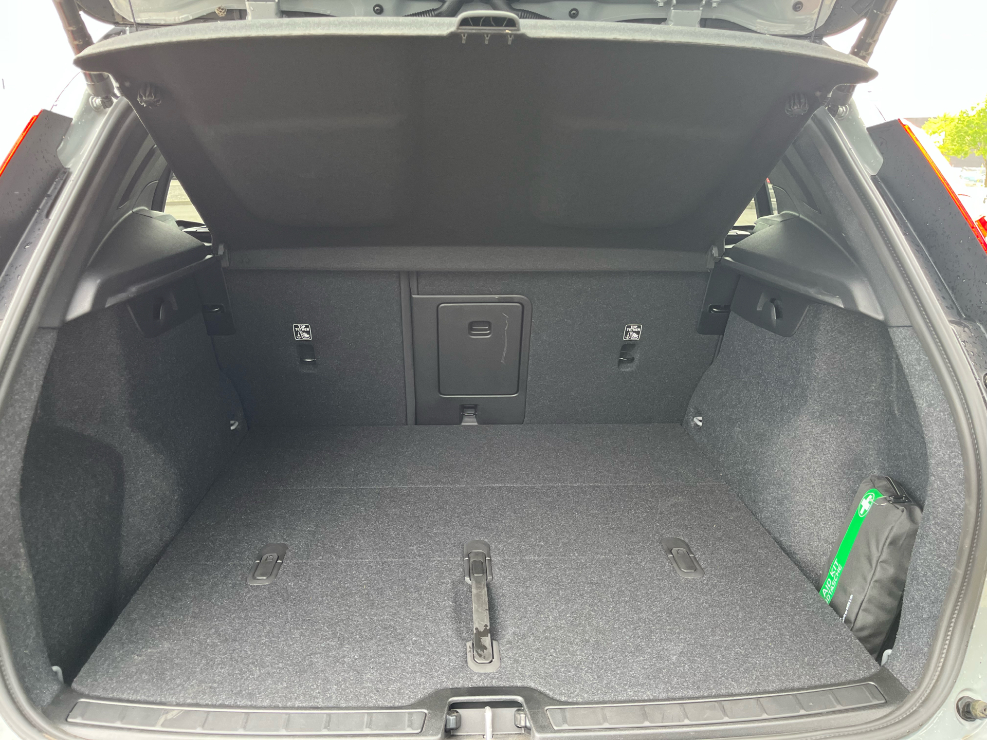 Billede af Volvo XC40 Recharge Twin Plus AWD 408HK 5d Aut.