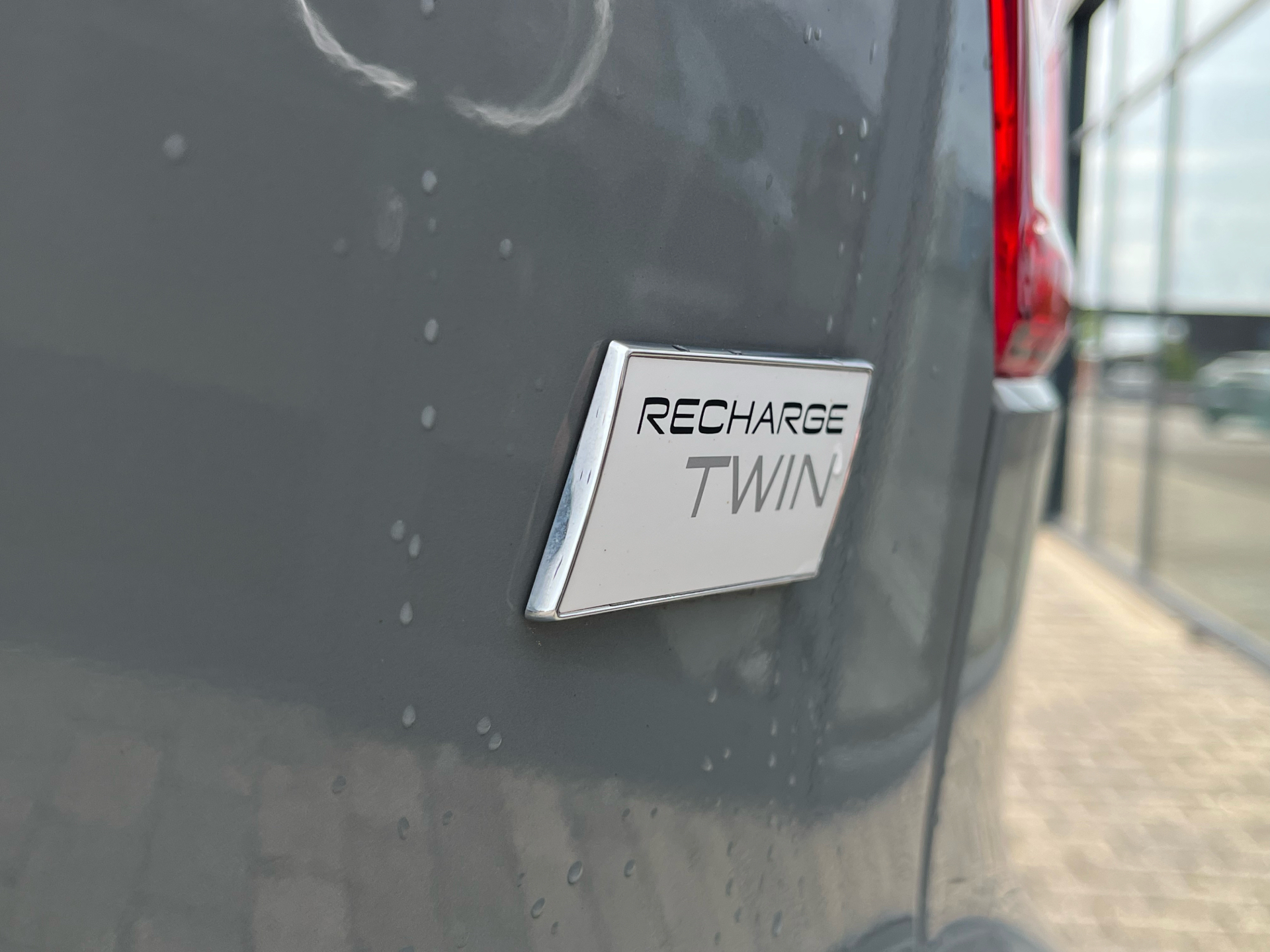 Billede af Volvo XC40 Recharge Twin Plus AWD 408HK 5d Aut.