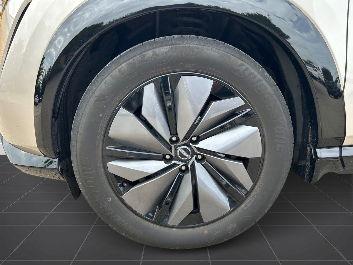 Billede af Nissan Ariya EL Advance 238HK 5d Aut.