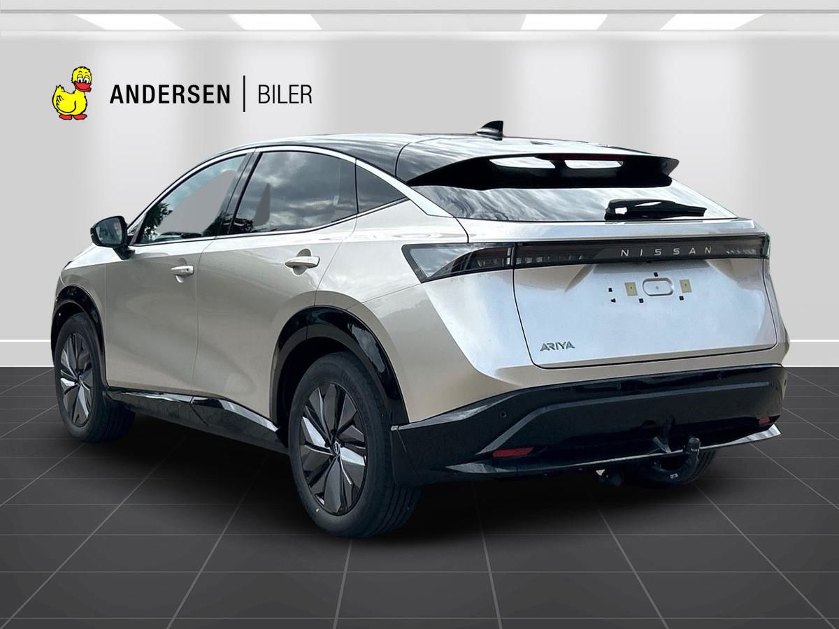 Billede af Nissan Ariya EL Advance 238HK 5d Aut.