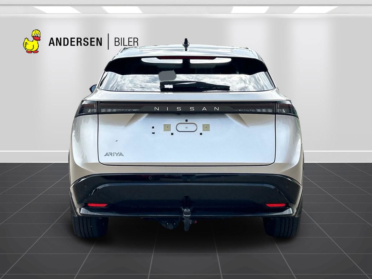Billede af Nissan Ariya EL Advance 238HK 5d Aut.