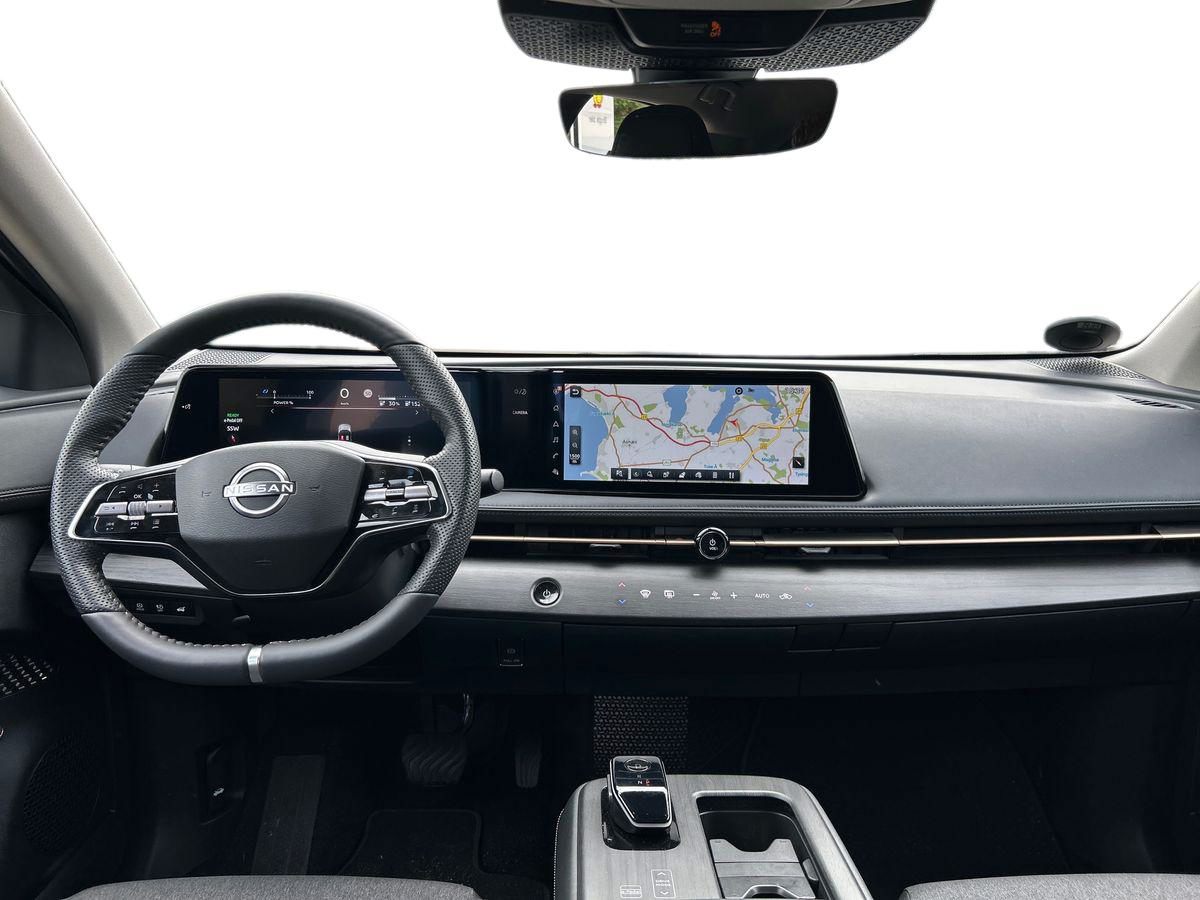 Billede af Nissan Ariya EL Advance 238HK 5d Aut.