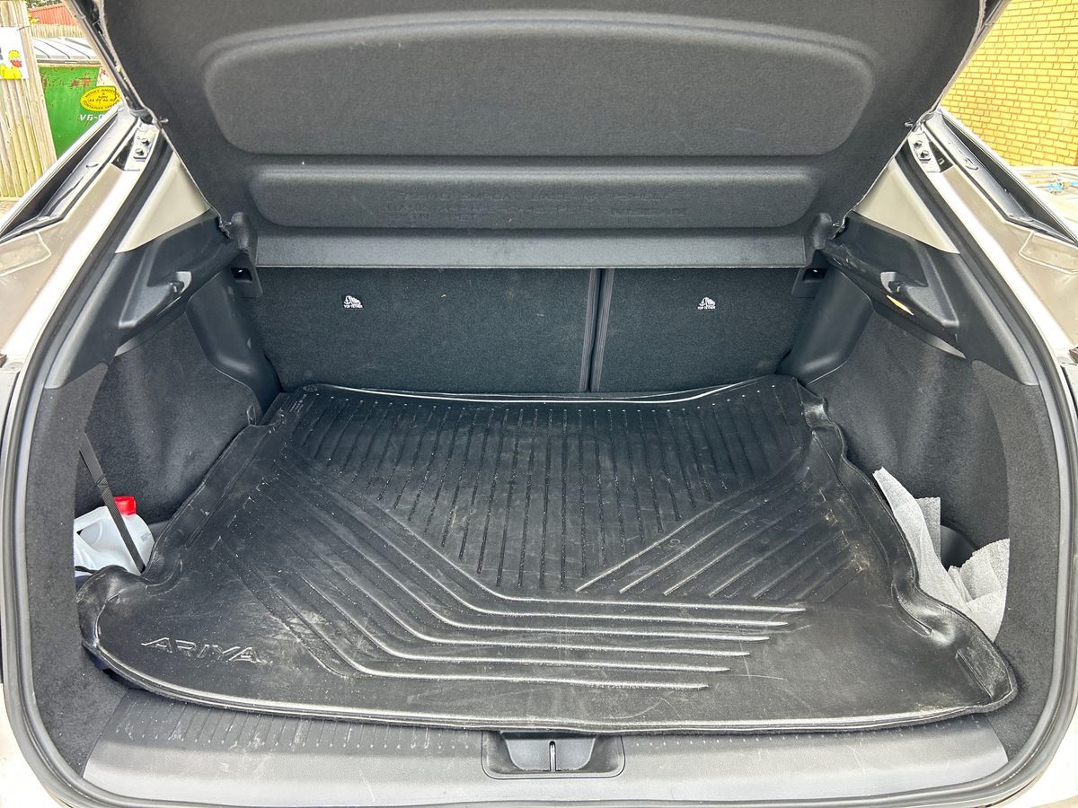 Billede af Nissan Ariya EL Advance 238HK 5d Aut.