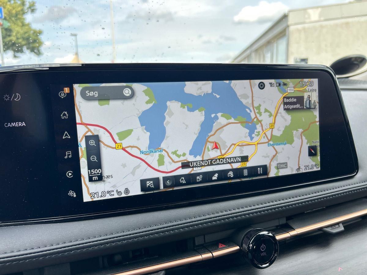 Billede af Nissan Ariya EL Advance 238HK 5d Aut.