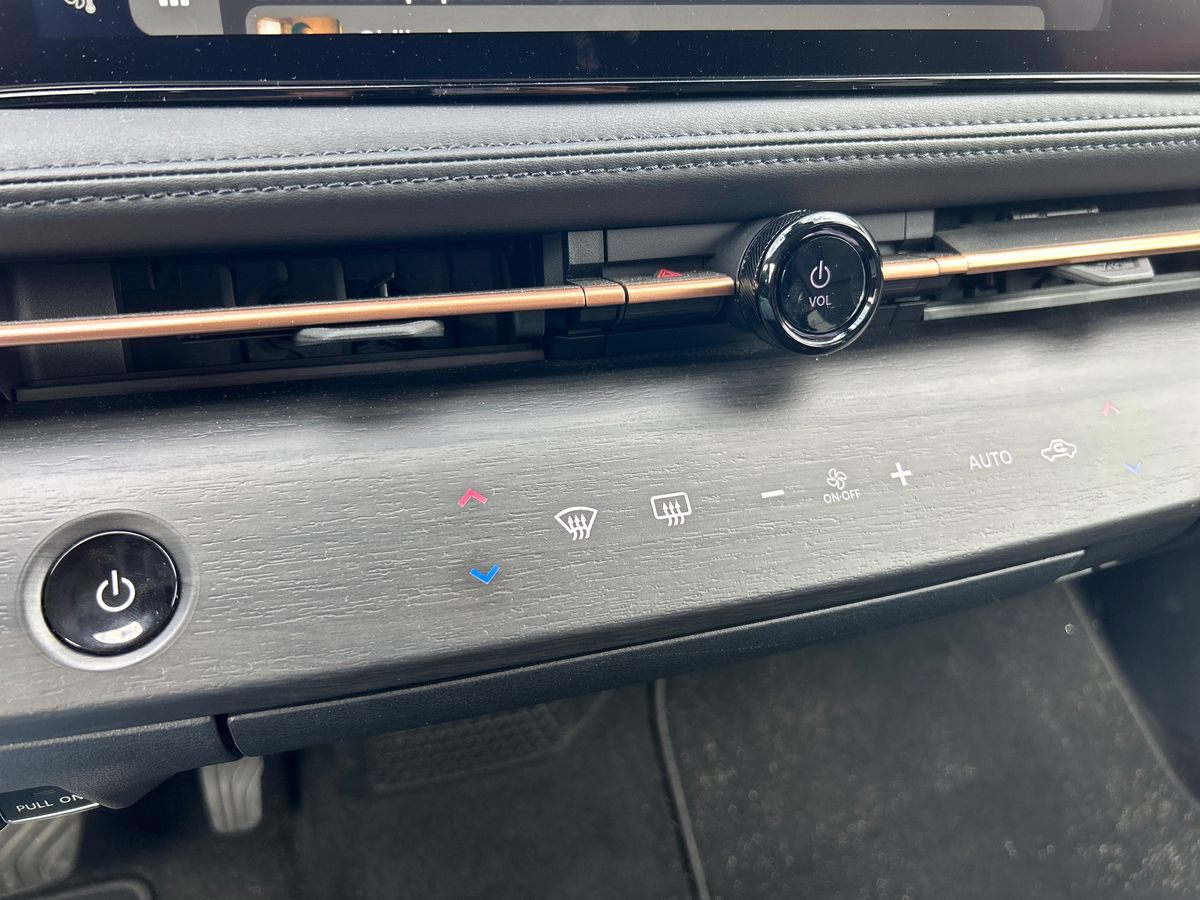 Billede af Nissan Ariya EL Advance 238HK 5d Aut.