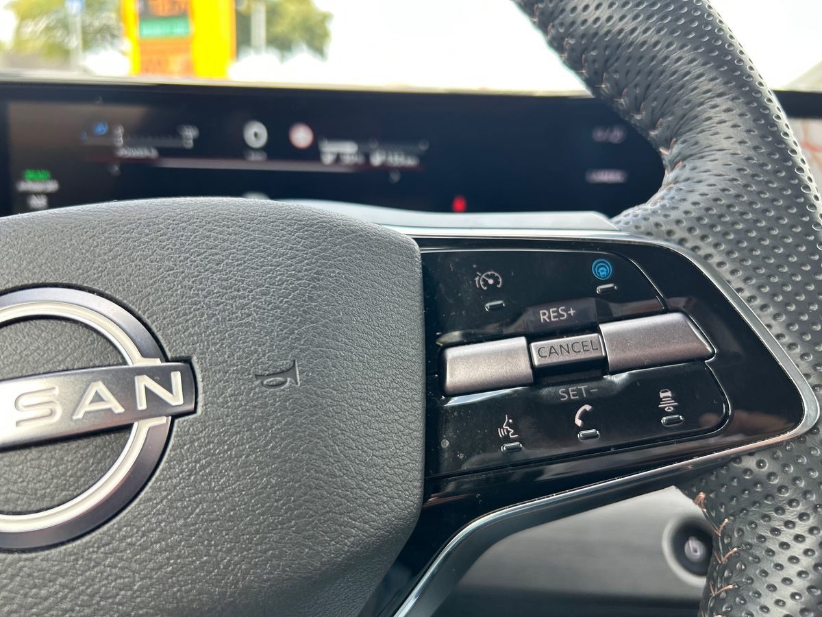 Billede af Nissan Ariya EL Advance 238HK 5d Aut.