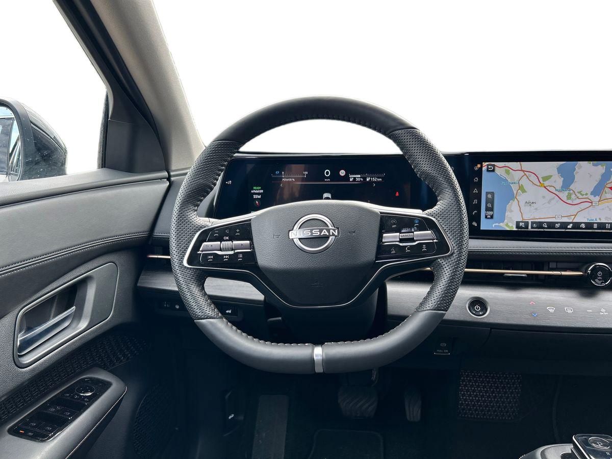 Billede af Nissan Ariya EL Advance 238HK 5d Aut.