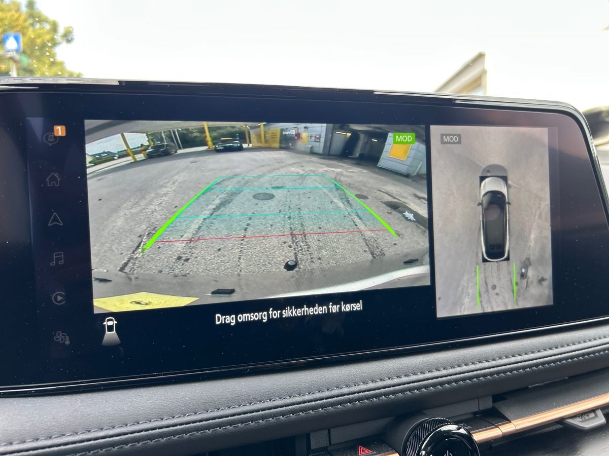 Billede af Nissan Ariya EL Advance 238HK 5d Aut.