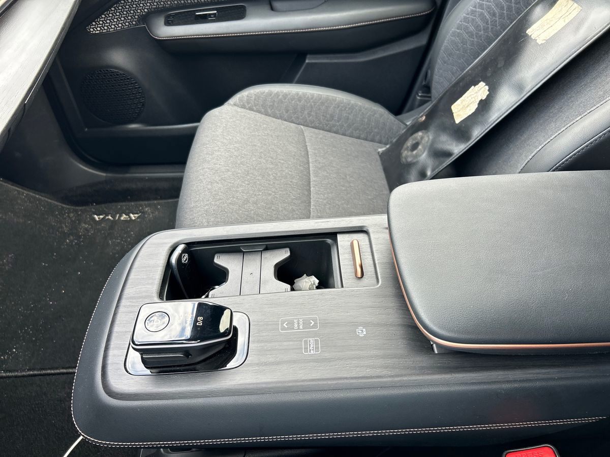 Billede af Nissan Ariya EL Advance 238HK 5d Aut.