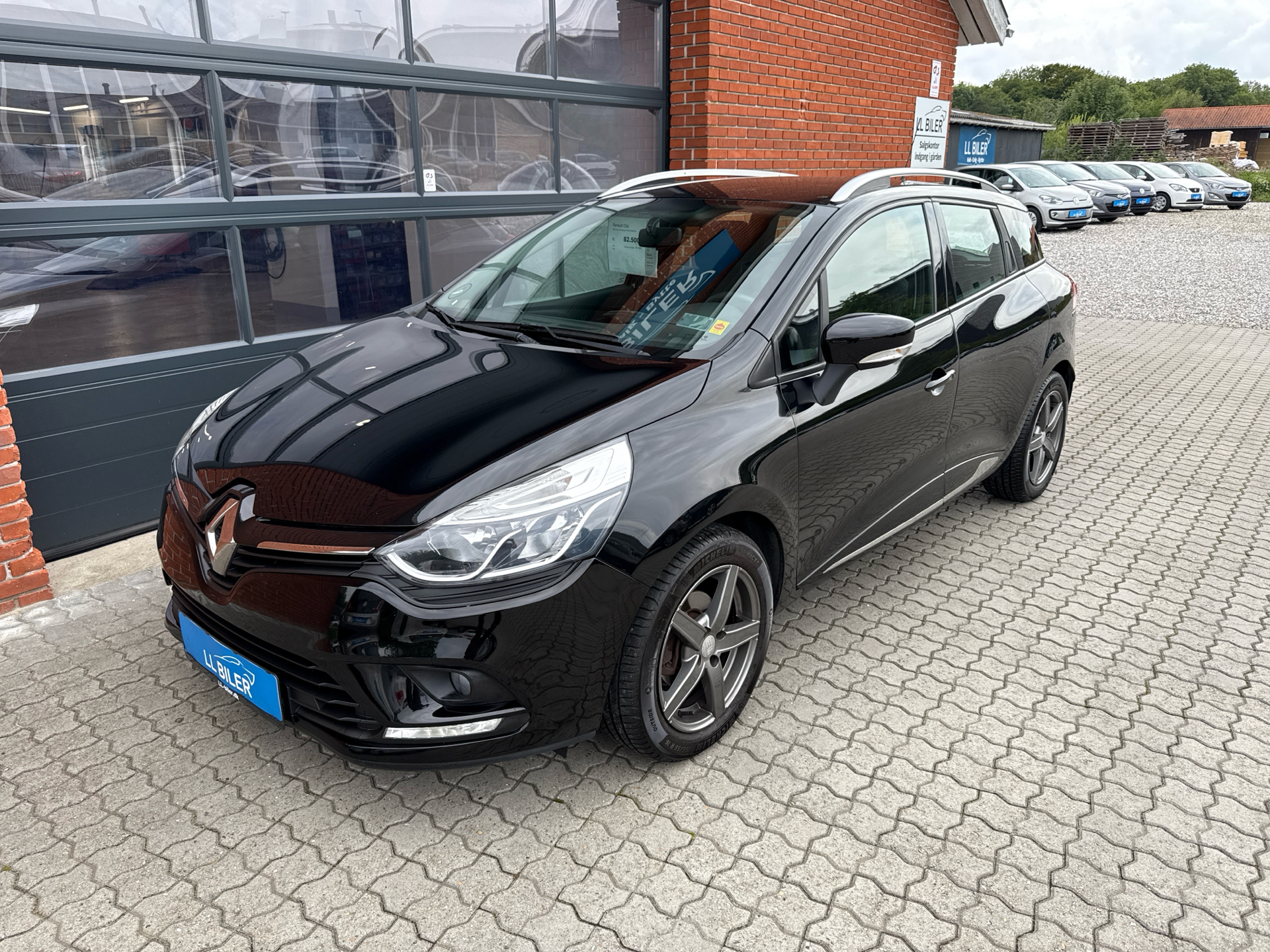 Billede af Renault Clio Sport Tourer 0,9 Energy TCe Zen 90HK Stc