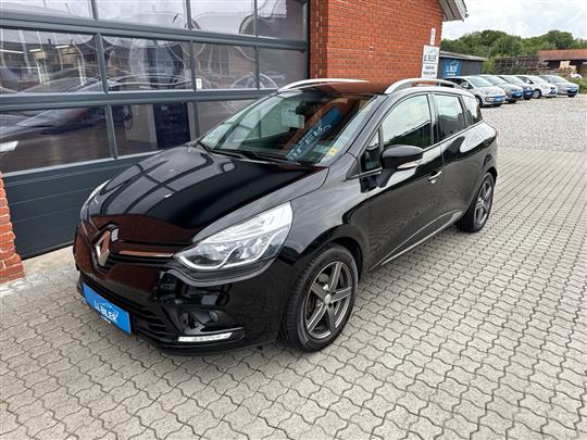 Renault Clio Sport Tourer 0,9 Energy TCe Zen 90HK Stc