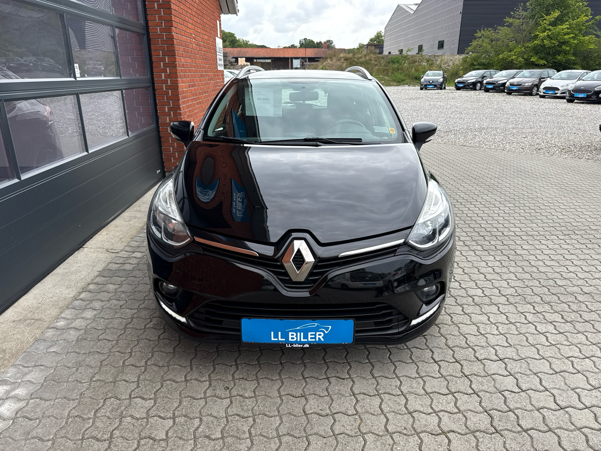 Billede af Renault Clio Sport Tourer 0,9 Energy TCe Zen 90HK Stc